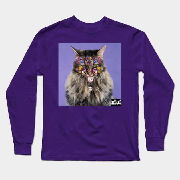 Sourpuss Long Sleeve T-Shirt by anitaboeira